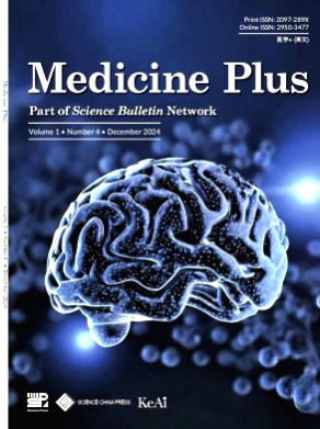 Medicine Plus杂志